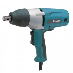 Image of Makita TW0350 Impact Wrench 12 110v