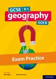 Image of GCSE Geography OCR B Exam Practice