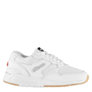 Image of Ellesse NYC 84 Run Trainers - White