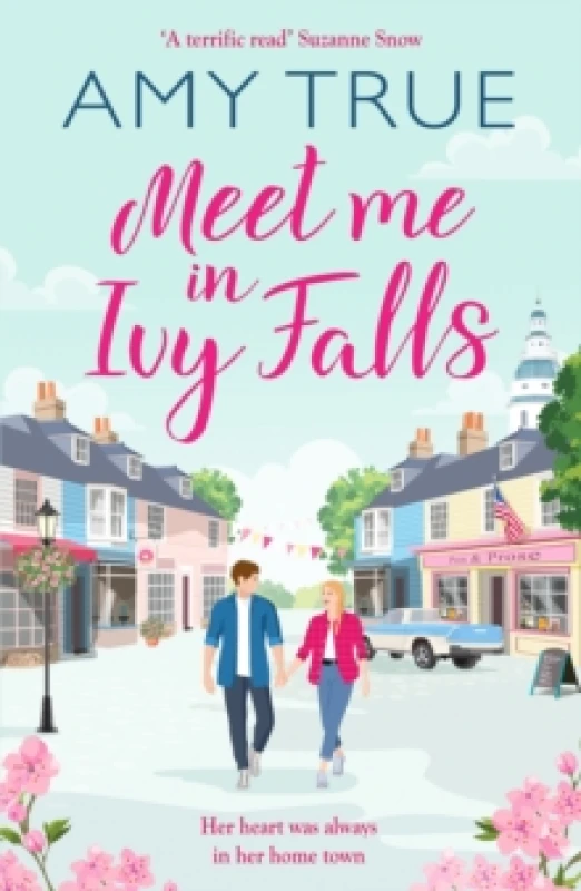 Image of Meet Me in Ivy Falls : An addictive small-town romance Paperback / softback