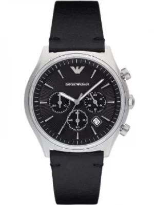 Image of Emporio Armani Zeta AR1975 Men Strap Watch
