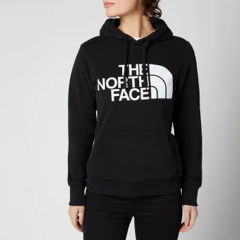 Image of The North Face Womens Standard Hoodie - Black - S