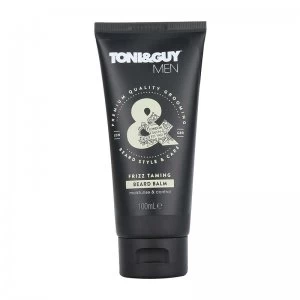 Image of Toni & Guy Frizz Taming Beard Balm 100ml