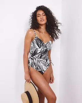 Image of Panache Seychelles Mock Swimsuit
