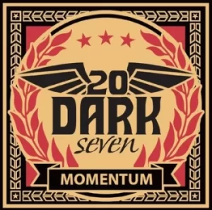 Image of Momentum by 20DarkSeven CD Album