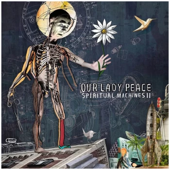 Image of Our Lady Peace - Spiritual Machines II LP