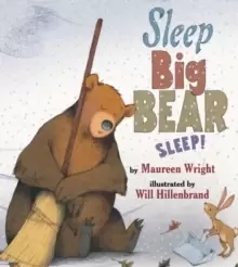 Image of Sleep, Big Bear, Sleep!