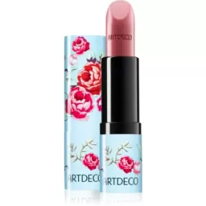 Image of ARTDECO Perfect Color Creamy Lipstick With Satin Finish Shade 912 Make It Bloom 4 g