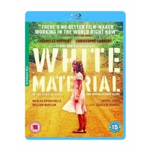 Image of White Material Bluray