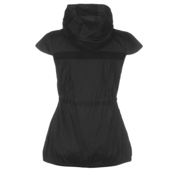 Image of USA Pro Sleeveless Jacket Ladies - Black