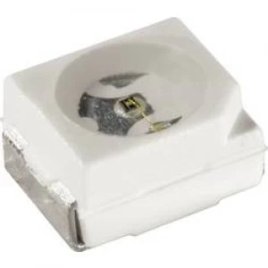 Image of SMD LED PLCC2 Blue 5.6 mcd 120 20 mA