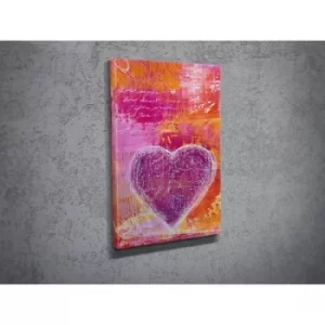 Image of DC006 Multicolor Decorative Canvas Painting