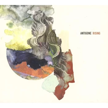 Image of Antigone - Rising CD