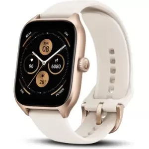 Image of Amazfit Amazfit GTS 4 Black smart watch