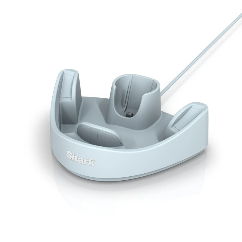 Image of Shark Beauty CryoGlow Recharging Stand - Blue Frost