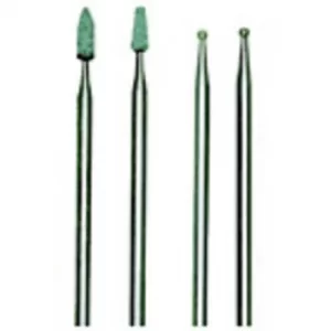 Image of Proxxon Micromot 28 920, 4 Piece Glass Working Set