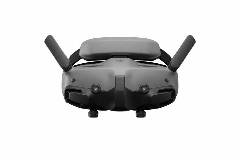 Image of DJI DJI Goggles 3 Dedicated head mounted display 470g Black, Grey CP.FP.00000159.01