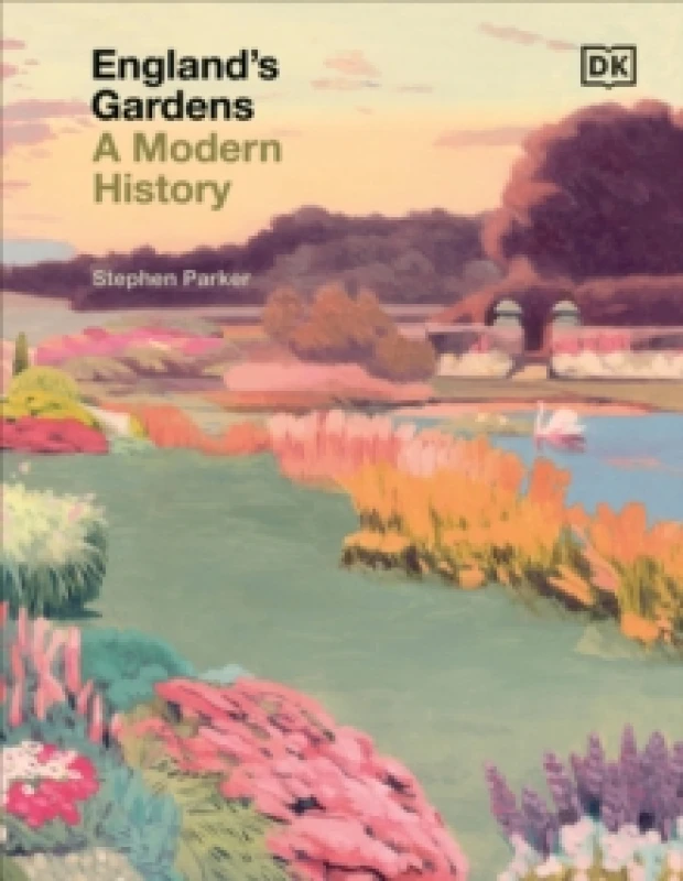 Image of England's Gardens. Hardback. By Stephen Parker Books