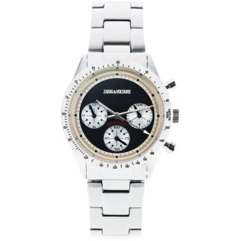 Image of Ladies Zadig & Voltaire Master Chronograph Watch