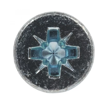 Image of SEALEY ST6338 Self Tapping Screw 6.3 x 38mm Countersunk Pozi DIN 7982 x 100