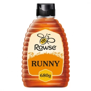 Image of Rowse Squeezable Honey - 680g
