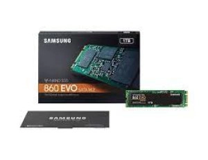 Image of Samsung 860 Evo 1TB M.2 SSD Drive