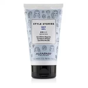 Image of AlfaParfStyle Stories Wet Gel (Medium Hold) 150ml/5.3oz
