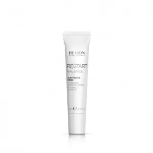 Image of Revlon Professional RE/START Balance Clay Scalp Mask 10x15ml