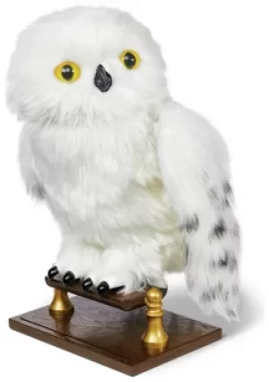 Image of Harry Potter Enchanting Hedwig Owl