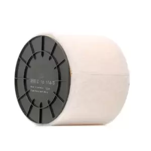Image of MANN-FILTER Air filter C 16 114/3 x Engine air filter,Engine filter AUDI,A4 Avant (8K5, B8),Q5 (8RB),A4 Limousine (8K2, B8),A5 Sportback (8TA)