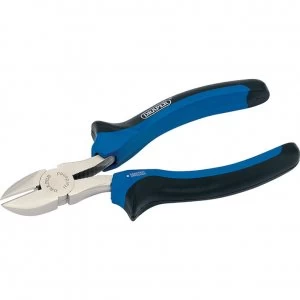Image of Draper Soft Grip Side Cutters 160mm