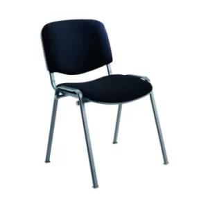 Image of Ultra Multipurpose Stacker Chair Black KF90552