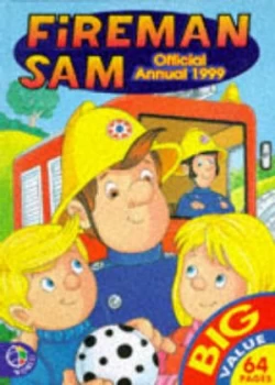Image of Fireman Sam Annual Paperback
