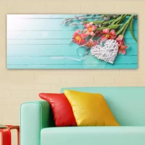 Image of YTY721545_50120 Multicolor Decorative Canvas Painting