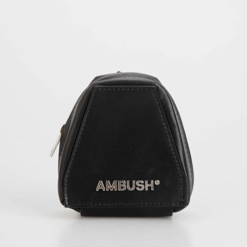 Image of Ambush Tri Pouch - Black One Size