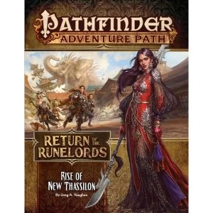 Image of Pathfinder Adventure Path: Rise of New Thassilon - Return of the Runelords 6 of 6