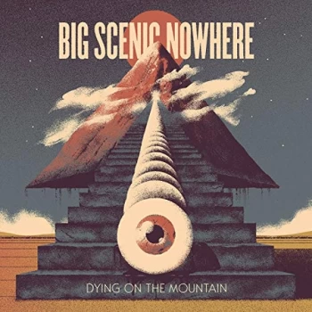Image of Big Scenic Nowhere - Drying On the Mountain CD