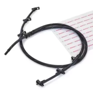 Image of Bosch Hose, fuel overflow VW,AUDI 0 445 130 104 059130218AM,059130218AM