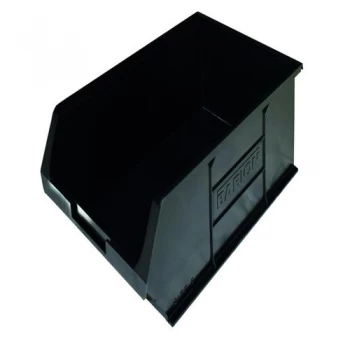 Image of Barton Topstore Container TC5 Recycled Pack of 10 Black 010058