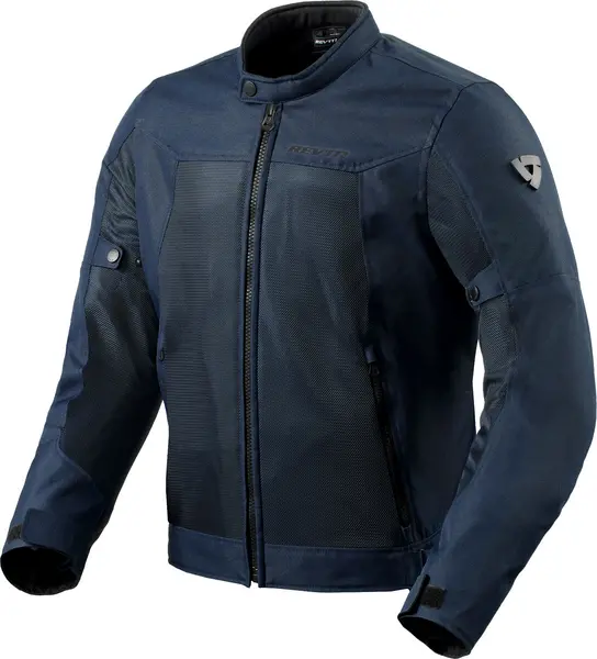 Image of REV'IT! Eclipse 2 Jacket Dark Blue Size L