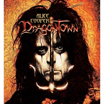 Image of Alice Cooper - Dragontown Vinyl