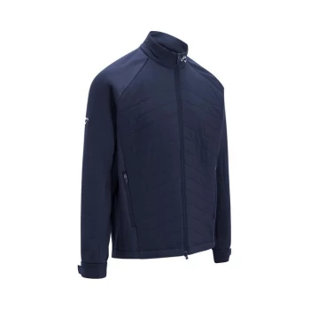 Image of Callaway Padded Jacket Mens - Peacoat