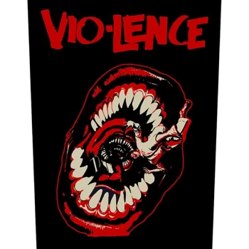 Image of Vio-Lence - Eternal Nightmare Back Patch