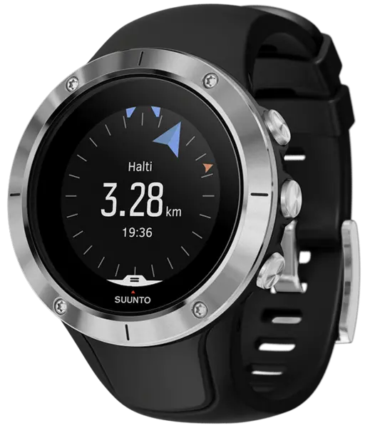 Image of Suunto Watch Spartan Trainer Wrist HR Steel - LCD ST-170