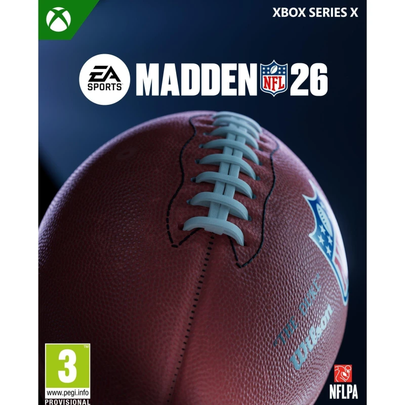Image of Madden 26 - Xbox Series X XBOX X