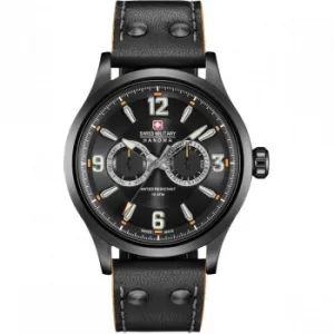 Image of Mens Swiss Military Hanowa Undercover Multifunction Watch