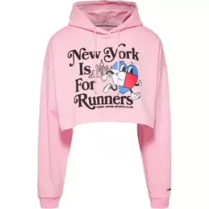 Image of Tommy Jeans Spr Crp Sportees Runners - Pink
