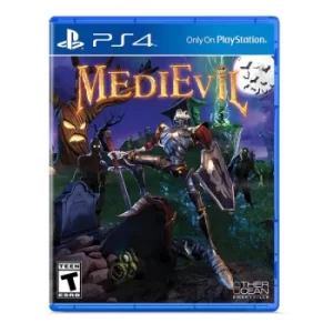 Image of MediEvil Remastered PS4 Game