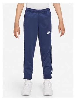 Image of Nike Boys NSW Repeat Joggers - Navy, Size S