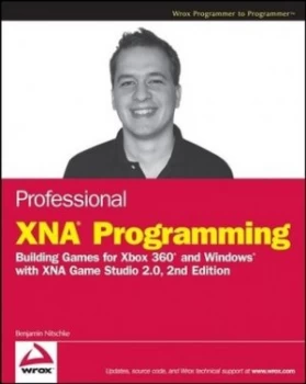 Image of Professional Xna Game Programming by Benjamin Nitschke Paperback